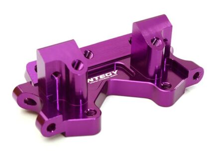 Billet Machined Front Bulkhead for Bandit, Rustler 2WD, Stampede 2WD & Slash 2WD