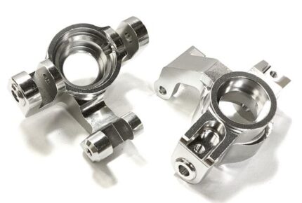 CNC Machined Alloy HD Front Hub Steering Blocks for Axial Yeti XL