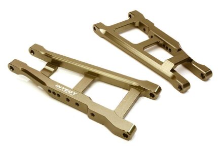 Billet Machined Lower Suspension Arms for 1/10 Stampede 4X4 & Slash 4X4