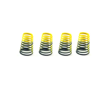 F-1 Side Spring (0.4 N/mm : Yellow)