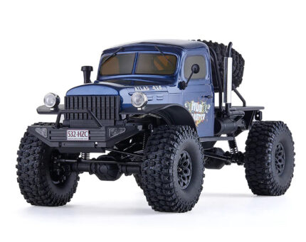 1:10 Atlas 4X4 RS Blue