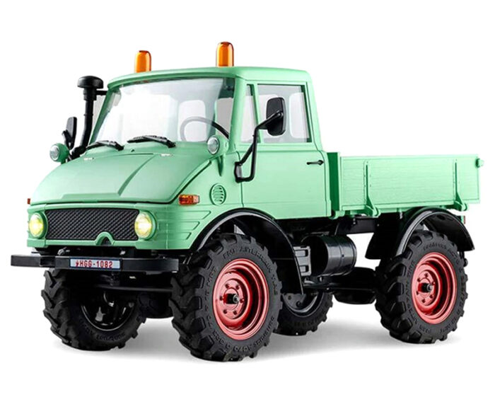 1:18 Mogrich RTR Green - Image 1