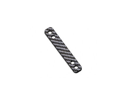 Graphite Rear Suspension Stiffener For KIT-ADVANCE 21M