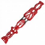Aluminum Chassis for Auper D6 RED