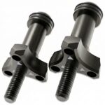 Aluminium Front Axle for Auper D6