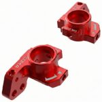 Aluminum Rear Upright for Auper D6 RED