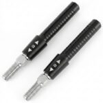 Aluminium Rear Upper Arm Bolt for Auper D6