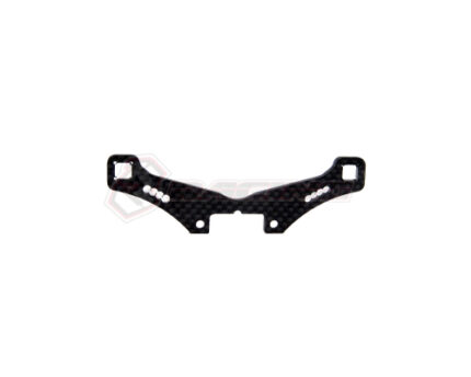 Rear Graphite Shock tower for 3RACING SAKURA M PRO