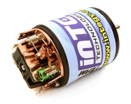Matrix Pro High-Torque Lathe Motor 35T Single for Rock Crawler