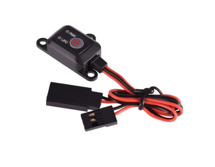 SkyRC Power Switch v2 - Image 1