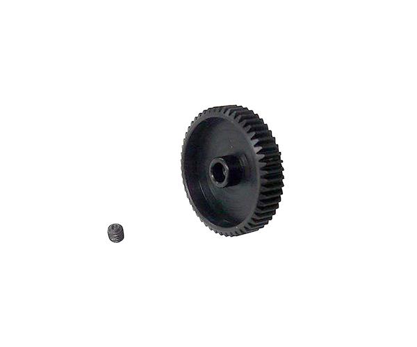 SQ-SGE-652 Square R/C Hard Steel Pinion Gear (64-pitch) 52T - Image 1