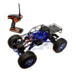 V3 Edition Integy iROCK-10 4WD RTR Rock Crawler w/ Steel Roll Cage