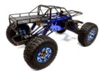 V3 Edition Integy iROCK-10 4WD RTR Rock Crawler w/ Steel Roll Cage - Image 3
