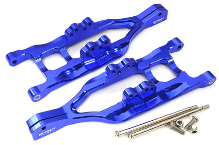 Evo-5 Rear Lower Arm for T/E-Maxx 3903 3905 3906 3908 4907 4908 4909 4910