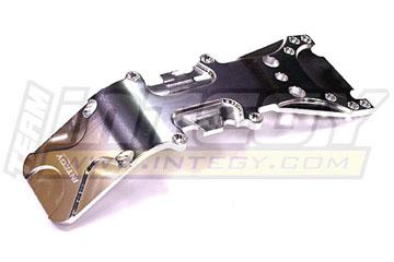 Evolution5 Front Skid Plate for T/E-Maxx 3903 3905 3906 3908 4907 4908 4909 4910