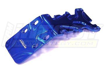 Evolution-5 Rear Skid Plate for T/E-Maxx 3903 3905 3906 3908 4907 4908 4909 4910