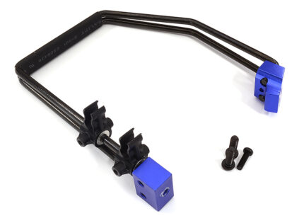 Modified Handle Bar for Traxxas 1/10 Revo & Slayer (both)