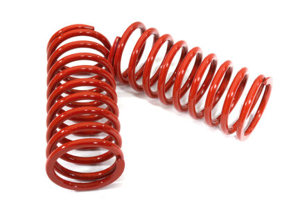 20lbs. Red Spring (2) for 1/10 Revo, E-Revo (-2017), Jato, Summit & Slayer(both)