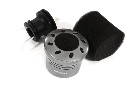 Alloy Gun Air Filter for Traxxas1/10 Revo & Slayer (both)