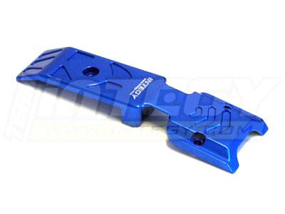 Evolution3 Mid-Front Skid Plate for 1/10 Revo 3.3, E-Revo, Summit & Slayer(both)