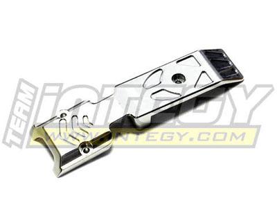 Evolution3 Mid-Front Skid Plate for 1/10 Revo 3.3, E-Revo, Summit & Slayer(both)