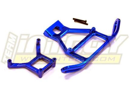 Billet Machined Evolution-5 Rear Bumper for Traxxas 1/10 Slayer (both)