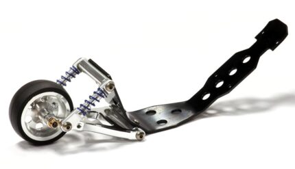 Alloy Wheelie Bar for Traxxas 1/10 Revo, Summit