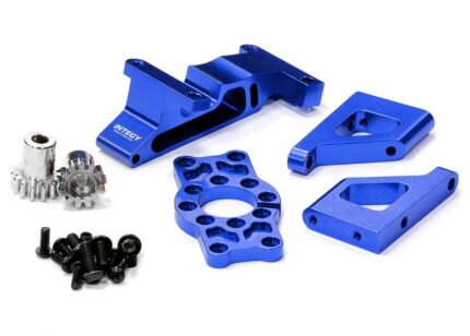 Brushless Conversion Motor Mount Set for 1/10 Revo 3.3 & Slayer(both)