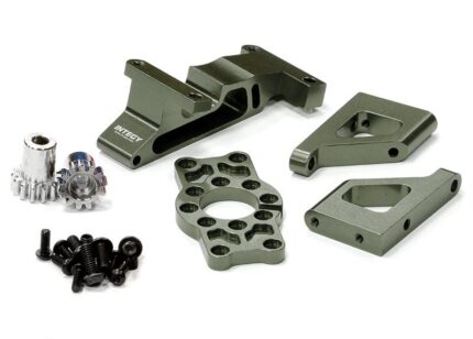 Brushless Conversion Motor Mount Set for 1/10 Revo 3.3 & Slayer(both)