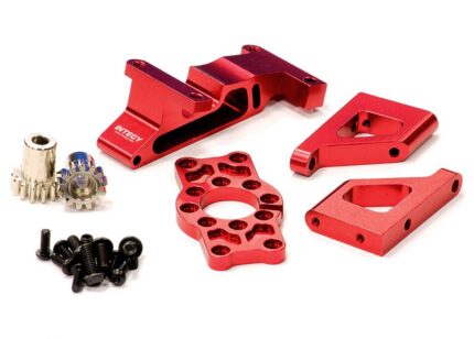 Brushless Conversion Motor Mount Set for 1/10 Revo 3.3 & Slayer(both)
