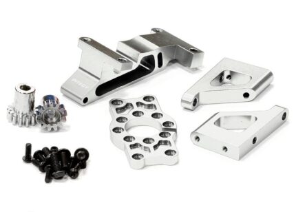 Brushless Conversion Motor Mount Set for 1/10 Revo 3.3 & Slayer(both)