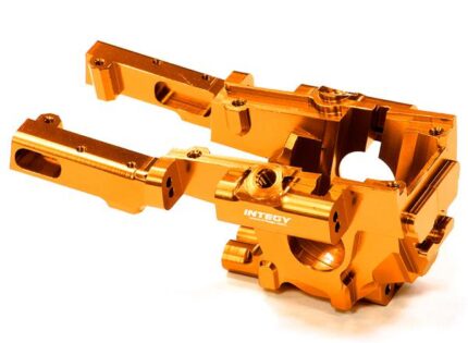 Billet Machined Front Bulkhead for Traxxas 1/10 E-Revo (-2017) & Revo 3.3
