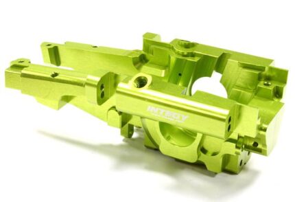 Billet Machined Rear Bulkhead for Traxxas 1/10 E-Revo (-2017) & Revo 3.3