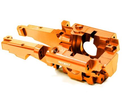 Billet Machined Rear Bulkhead for Traxxas 1/10 E-Revo (-2017) & Revo 3.3