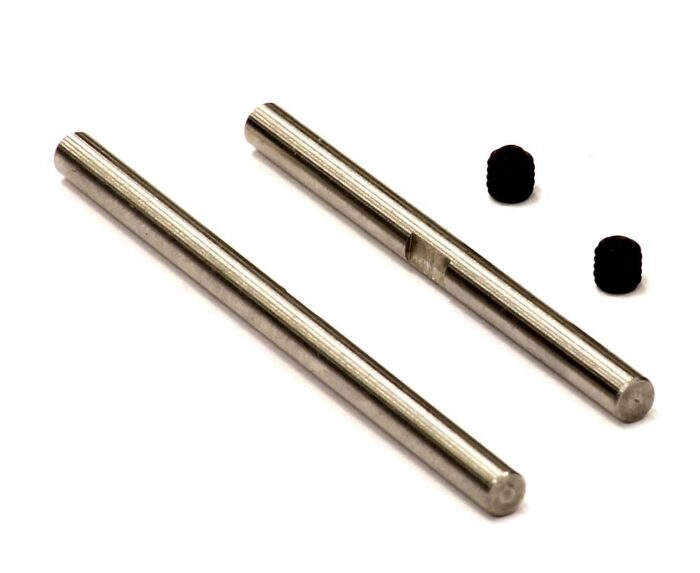 Replacement Part A for MSR6 Piggyback Shock T3102, 1/10 Revo Type - Image 1