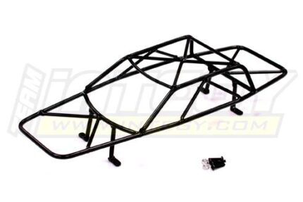 Steel Roll Cage Body for Traxxas 1/16 Slash VXL