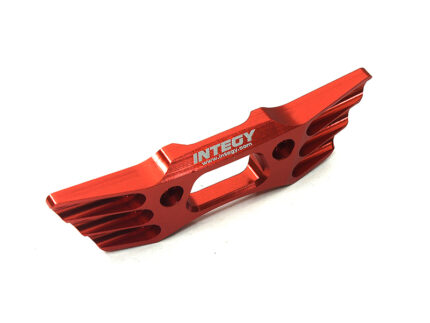 Billet Machined Alloy Front Bumper Set for Traxxas 1/16 Revo VXL