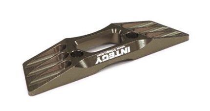 Billet Machined Alloy Rear Bumper Set for Traxxas 1/16 Revo VXL