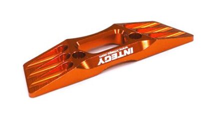 Billet Machined Alloy Rear Bumper Set for Traxxas 1/16 Revo VXL