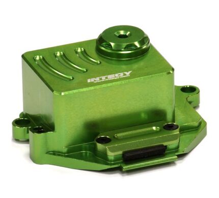 Alloy Receiver Box for Traxxas 1/16 E-Revo VXL, Slash VXL, Summit VXL, Rally