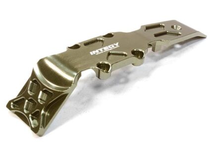 Billet Machined Front Skid Plate for Traxxas 1/16 E-Revo, Slash VXL, Summit