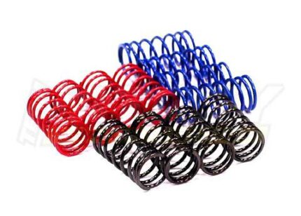 Shock Spring Set (12) for Traxxas 1/16 E-Revo, Slash, Summit, Rally