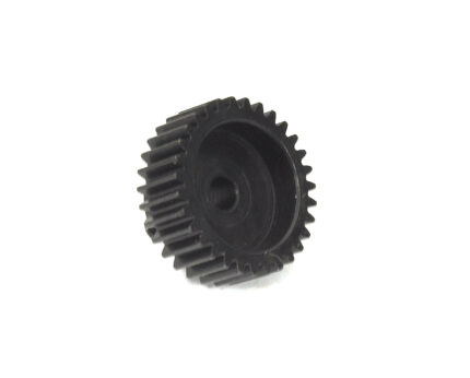 48P 31T Steel Pinion Gear for 1/16 E-Revo, Slash, Summit, Rally 3.17mm Shaft