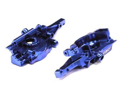 Billet Machined Rear Bulkhead for Traxxas 1/16 E-Revo, Slash, Summit, Rally