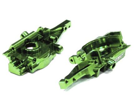 Billet Machined Rear Bulkhead for Traxxas 1/16 E-Revo, Slash, Summit, Rally