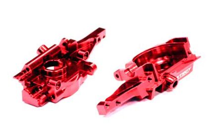 Billet Machined Rear Bulkhead for Traxxas 1/16 E-Revo, Slash, Summit, Rally