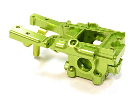 Billet Machined Front Bulkhead for Traxxas 1/16 E-Revo, Slash, Summit, Rally