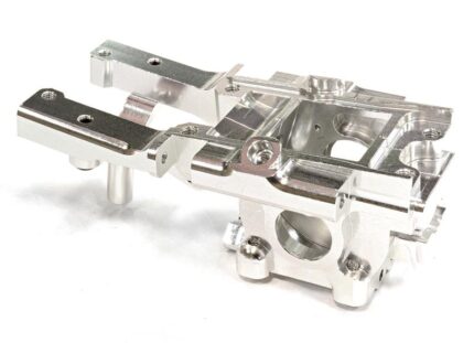 Billet Machined Front Bulkhead for Traxxas 1/16 E-Revo, Slash, Summit, Rally