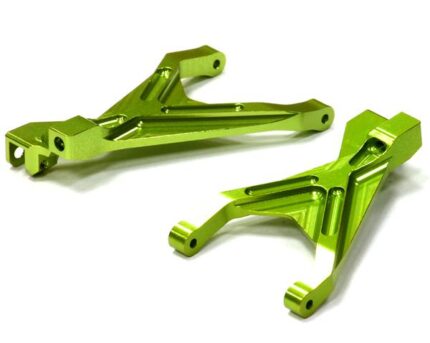 Billet Machined T2 Front Lower Arms for Traxxas 1/16 Slash VXL & Rally