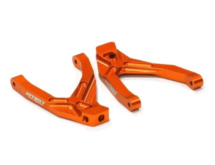 Billet Machined T2 Rear Upper Arms for Traxxas 1/16 Slash VXL & Rally